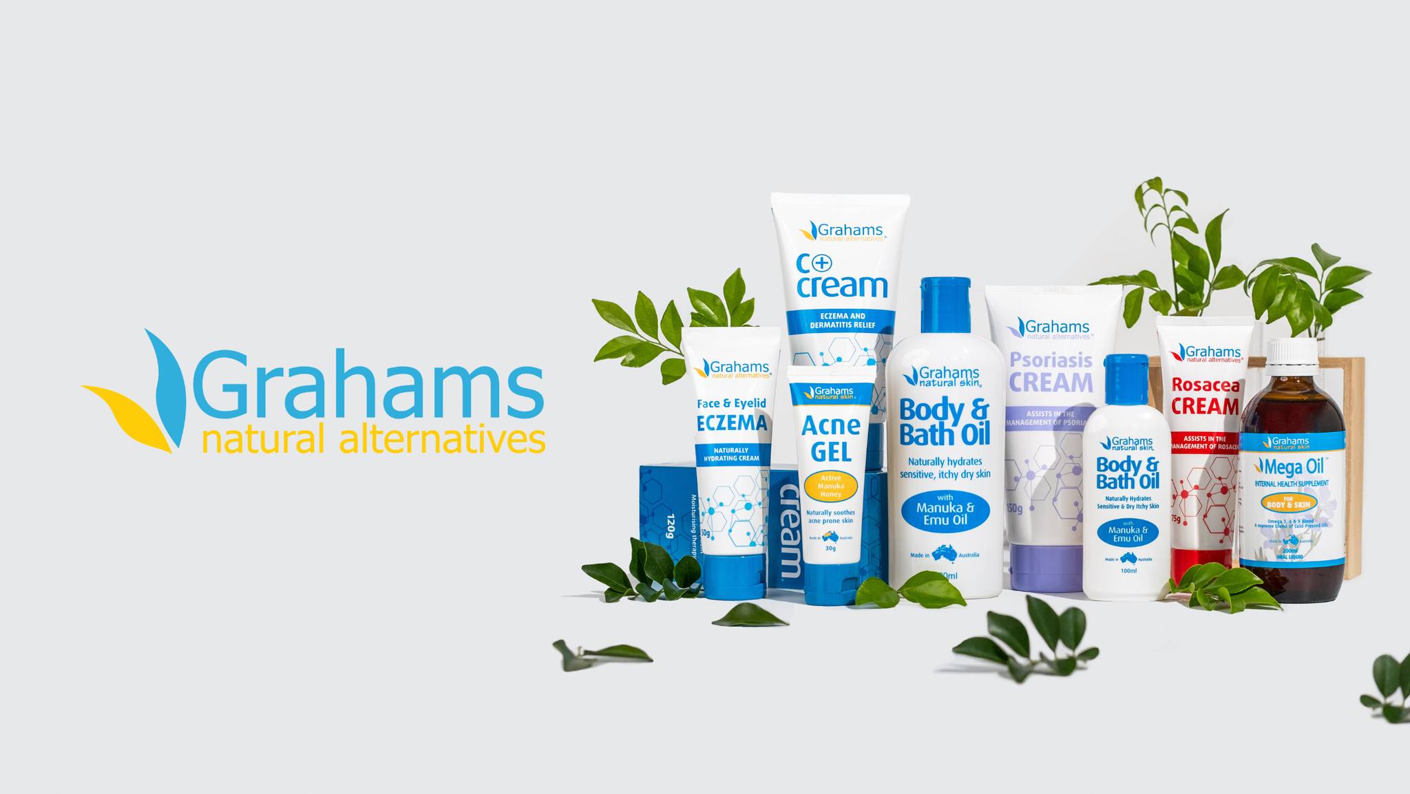 Grahams Natural Alternatives