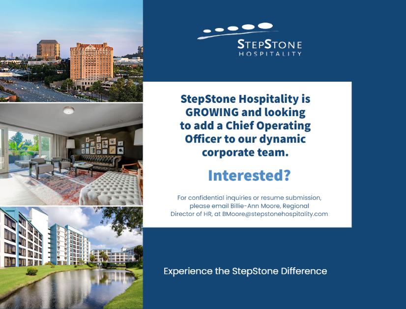StepStone Hospitality - Home