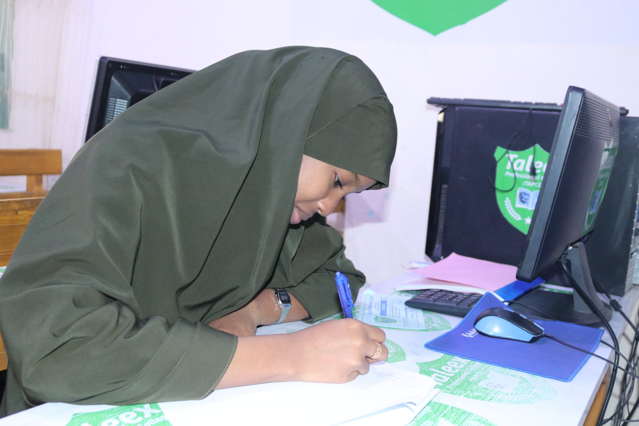 Taleex Professional College... - Taleex Professional College