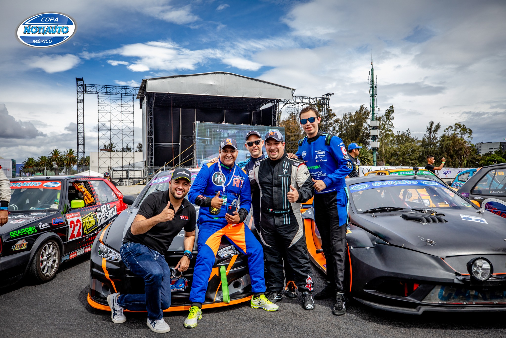 LEVMotors MX - Las imágenes oficiales del #speedfest2022...