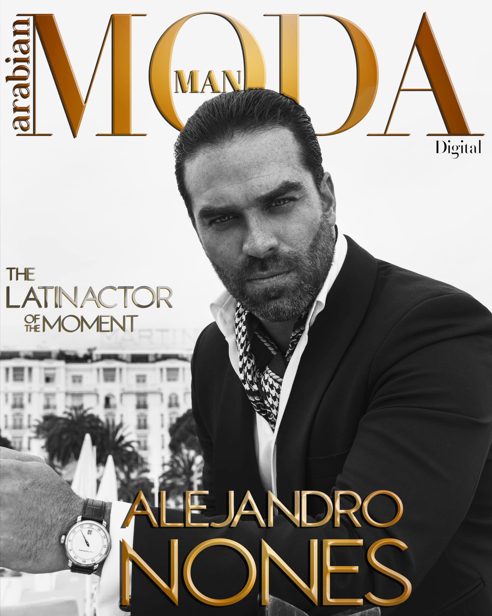 This September, Arabian Man Moda... - Arabian Man Moda