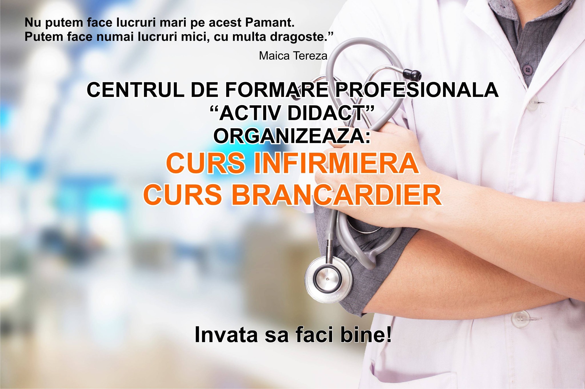 Activ Didact - Centru de Formare Profesionala | Bucharest