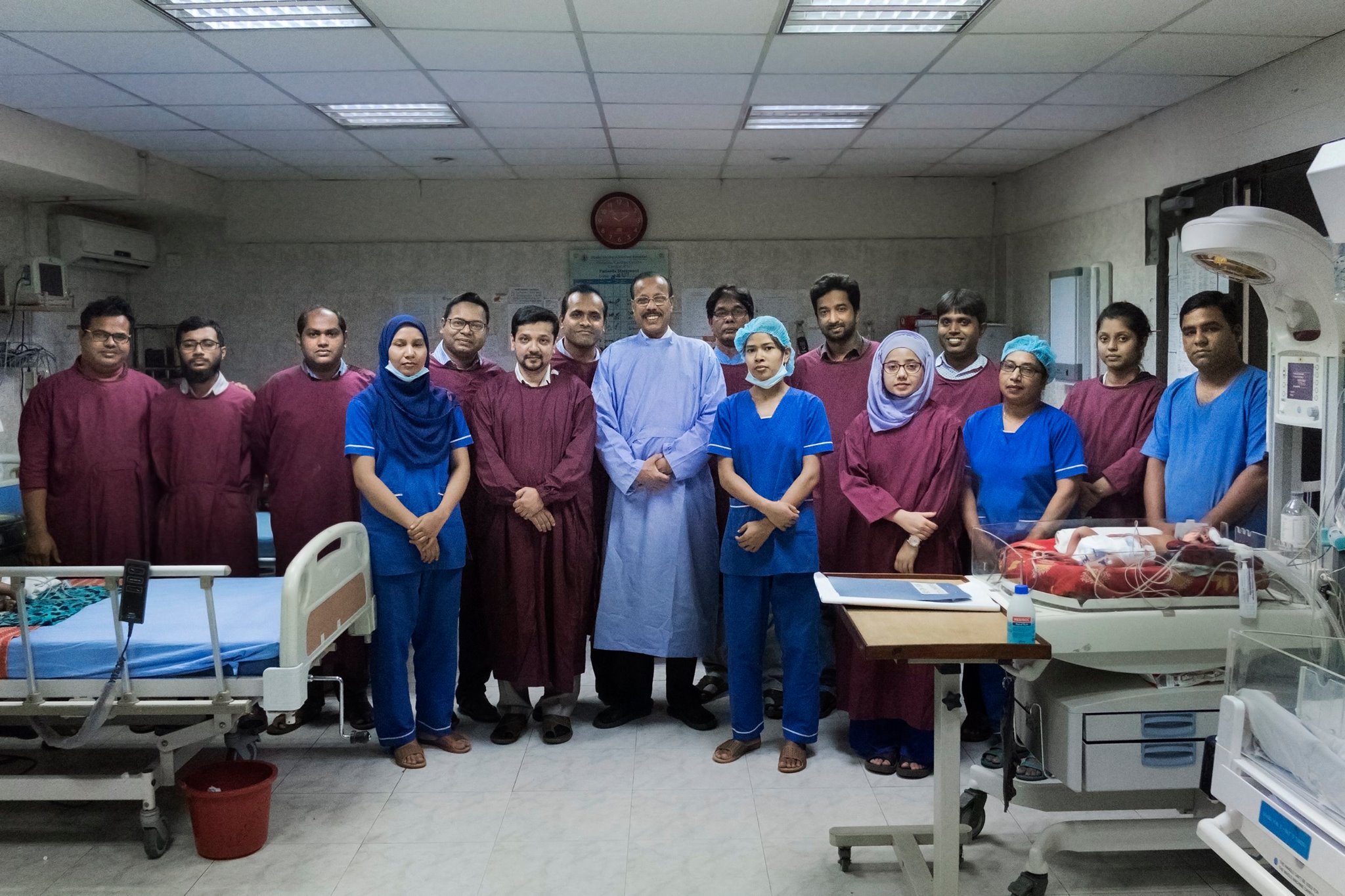 Dr. M R Khan Shishu Hospital & Institute of Child Health, Mirpur-2 ...