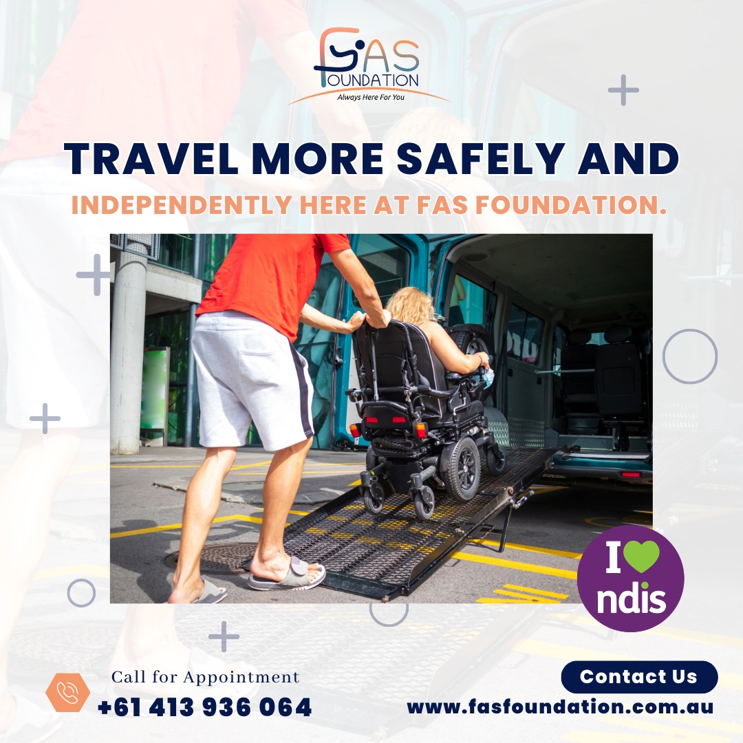 FAS Foundation Pty Ltd | Perth WA