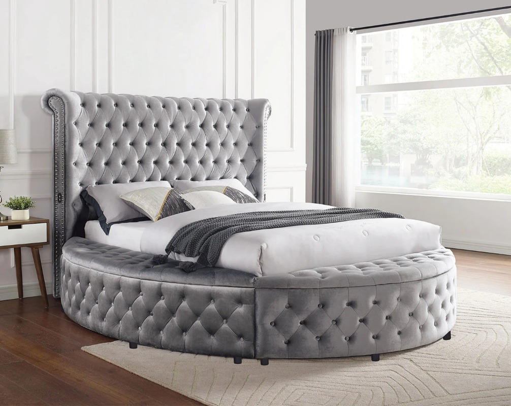 A closer look at Prestigious Penthouse Bed Frame