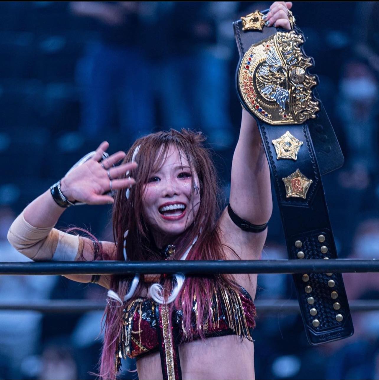 宝城カイリ（KAIRI） / Re:Wrestler KAIRI (@KAIRI_official) / X