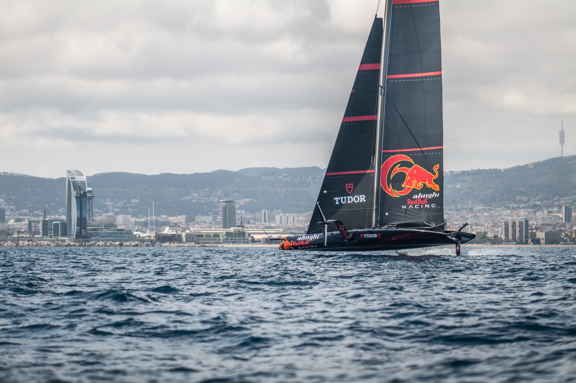 38th America's Cup 2027 - Louis Vuitton | Facebook