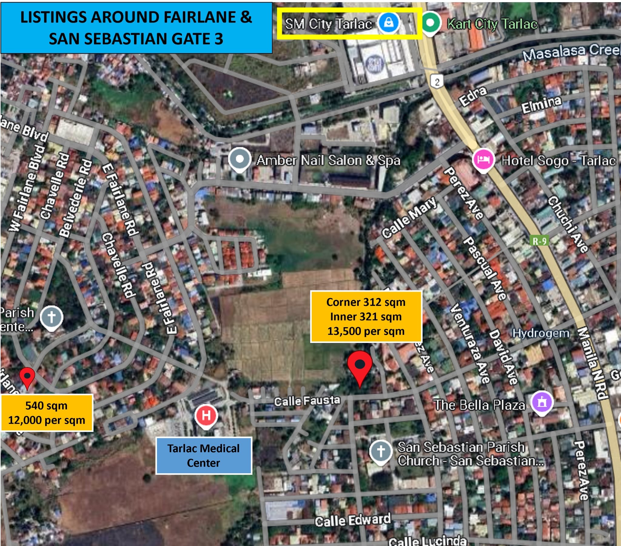 MCE Realty | Tarlac