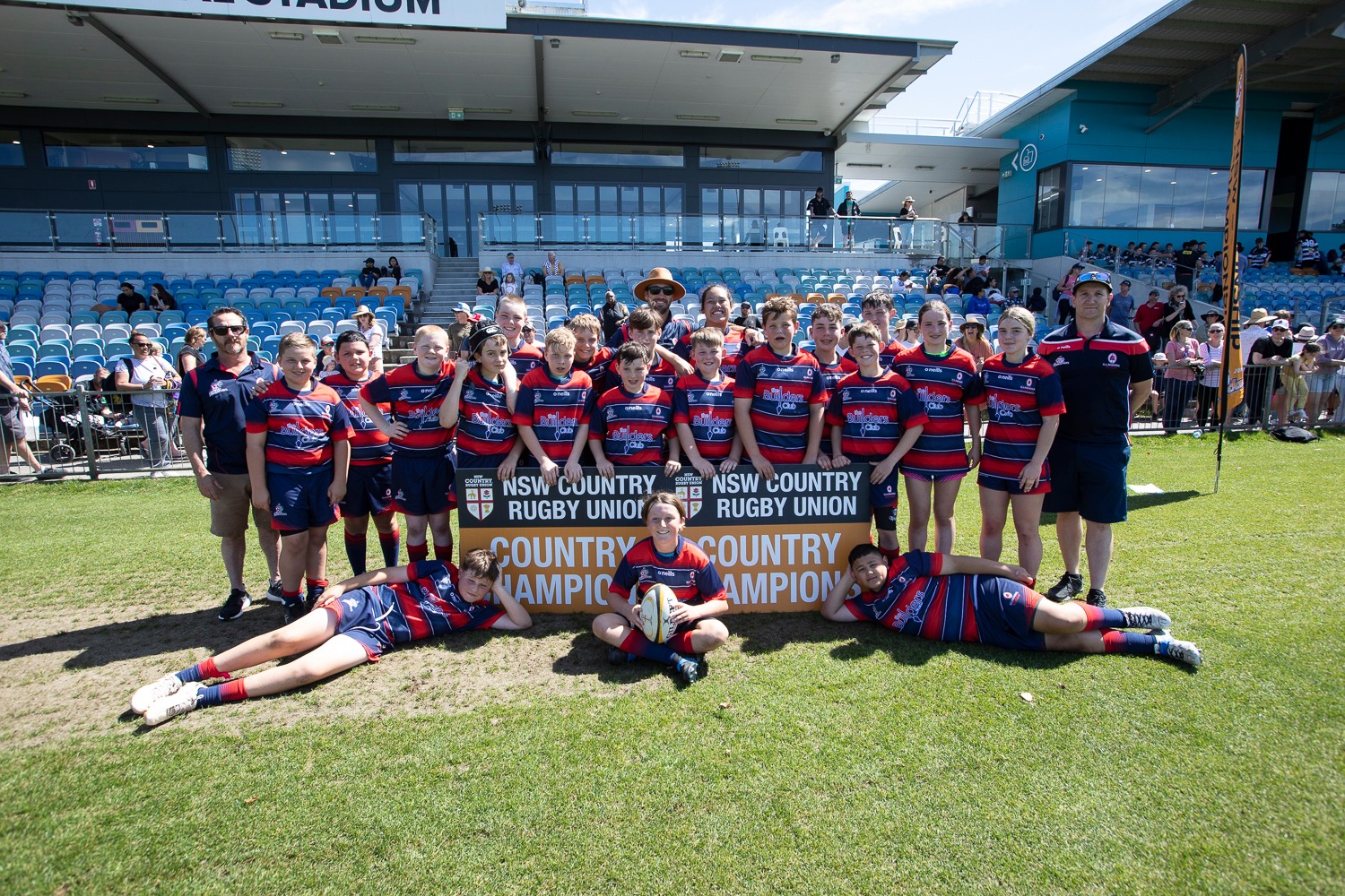 NSW Country Rugby Union - U12 Illawarra Blue | Facebook