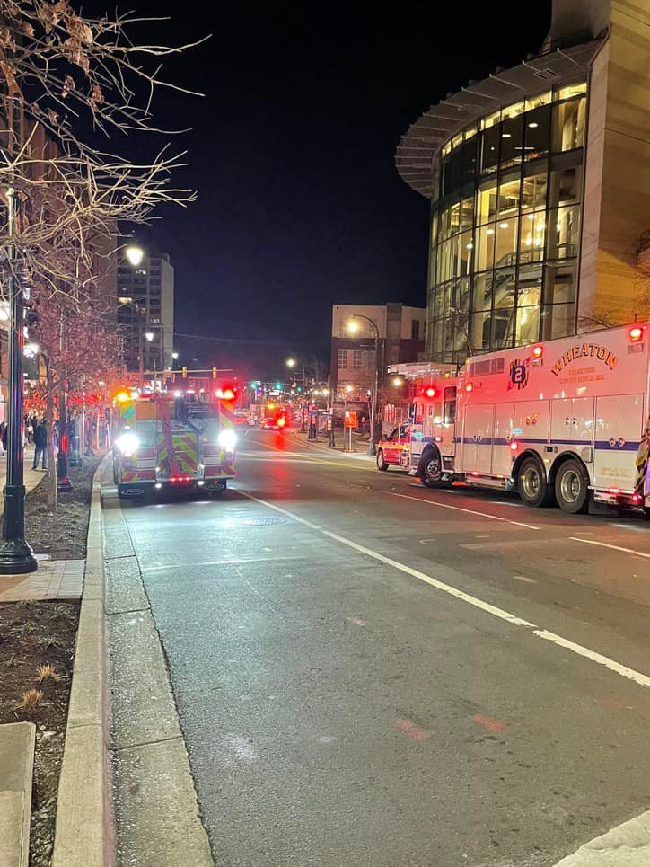 Update - Fenton Street... - Silver Spring Fire Department | Facebook