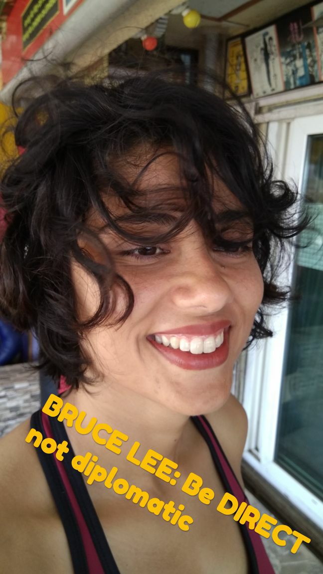Dr Komal Rao... - Dr Komal Rao Org Bruce Lee JKD India | Facebook