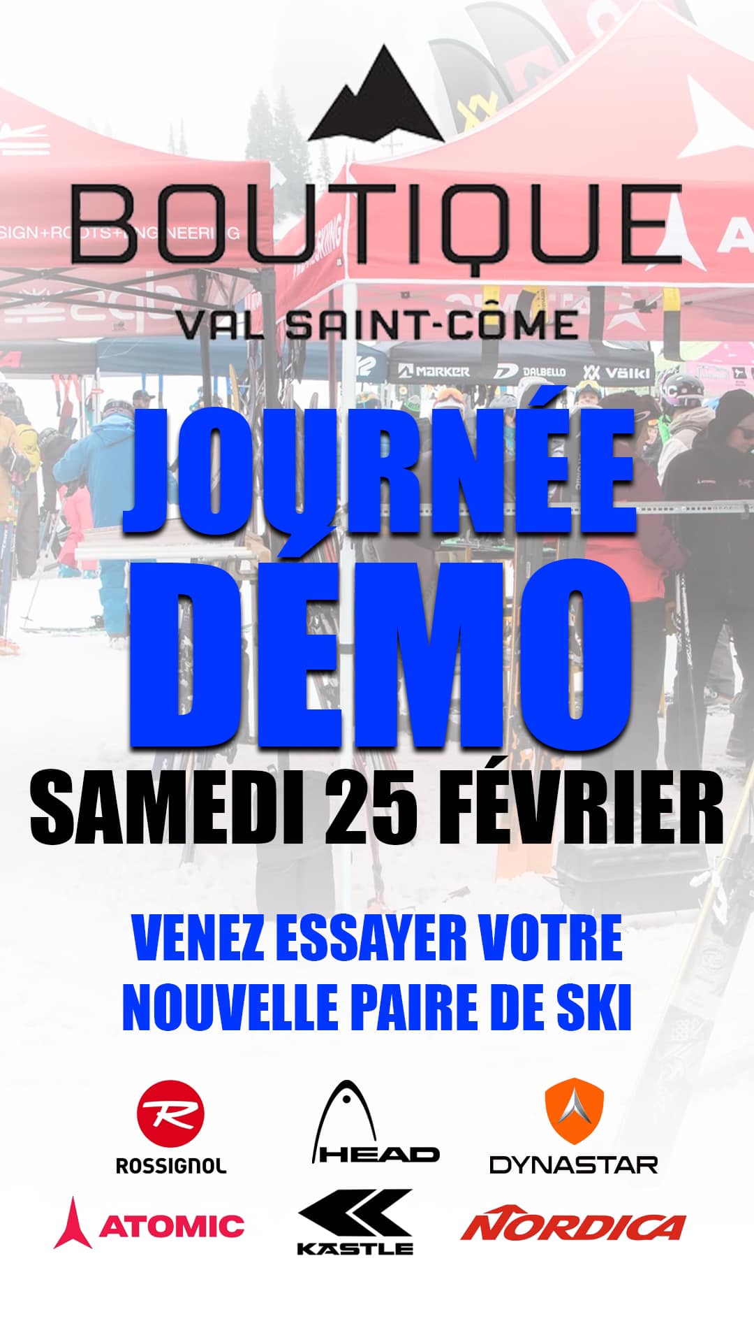 Billet De Ski Val St Come Costco