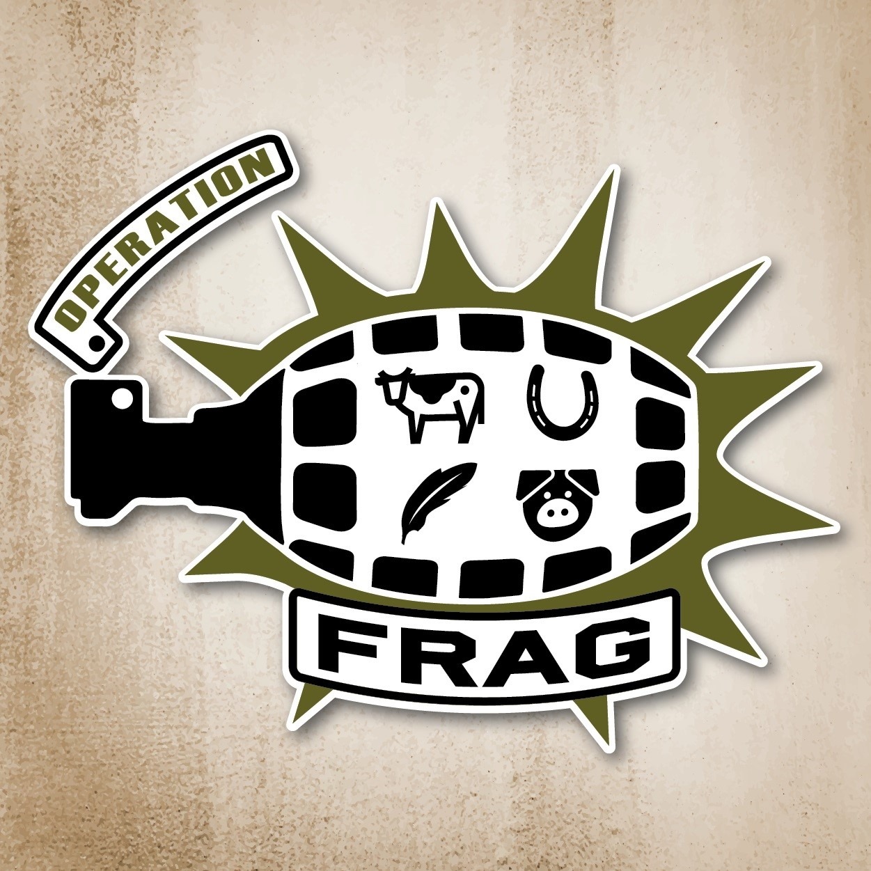 Operation - We are beyond EXCITED to share with all of you our logo! T ...