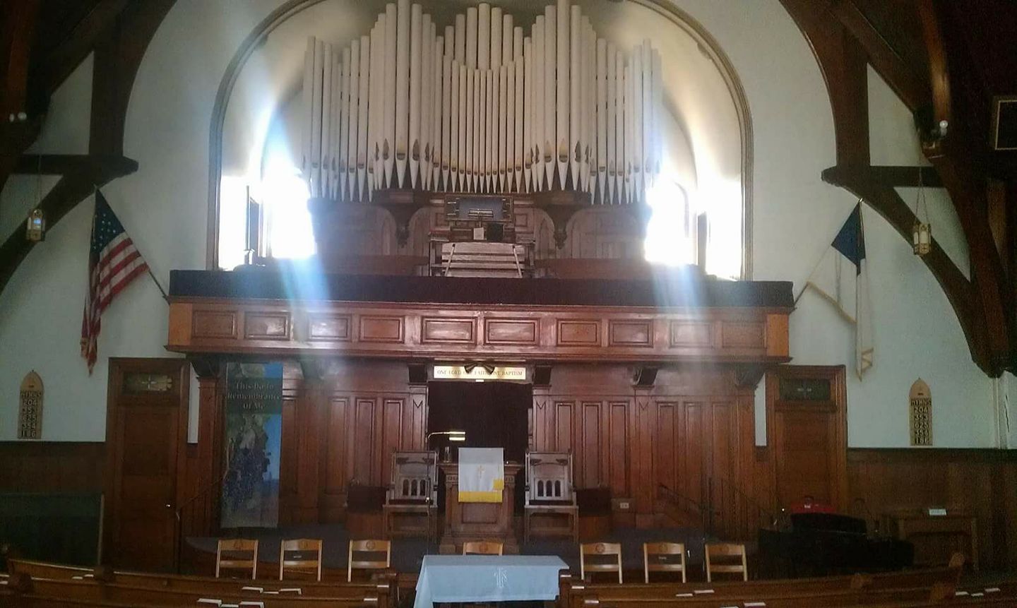 Central Baptist Church | Millville NJ
