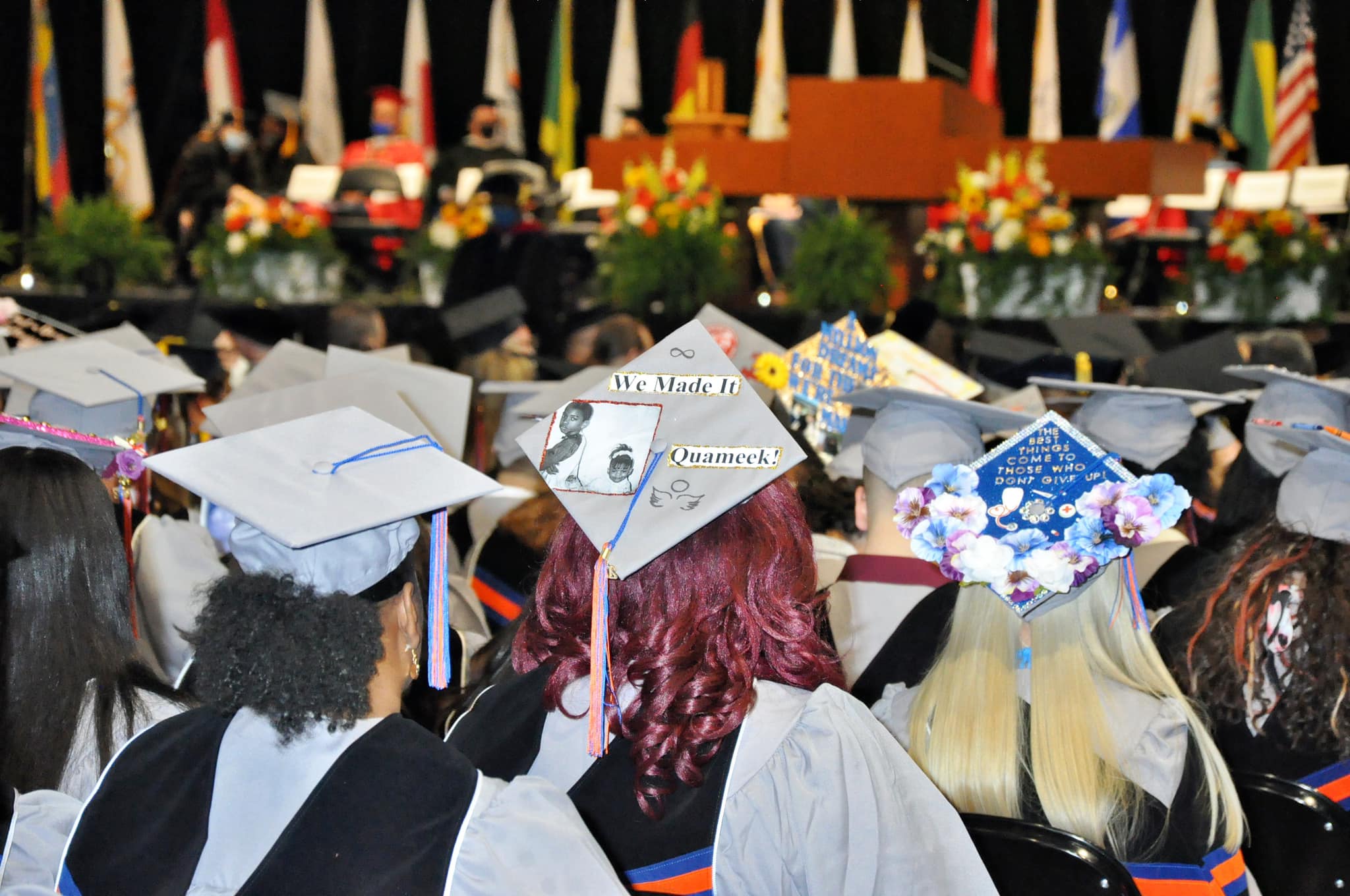Congratulations to our Class of... - Nassau Community College | Facebook