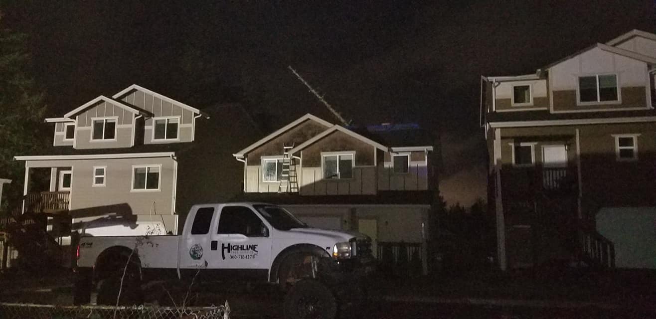 Highline Tree Removal Service | Southworth WA