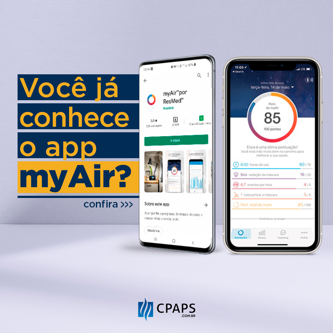 CPAPS - O AirMini, da ResMed, é o menor CPAP do mundo. Ele é perfeito ...