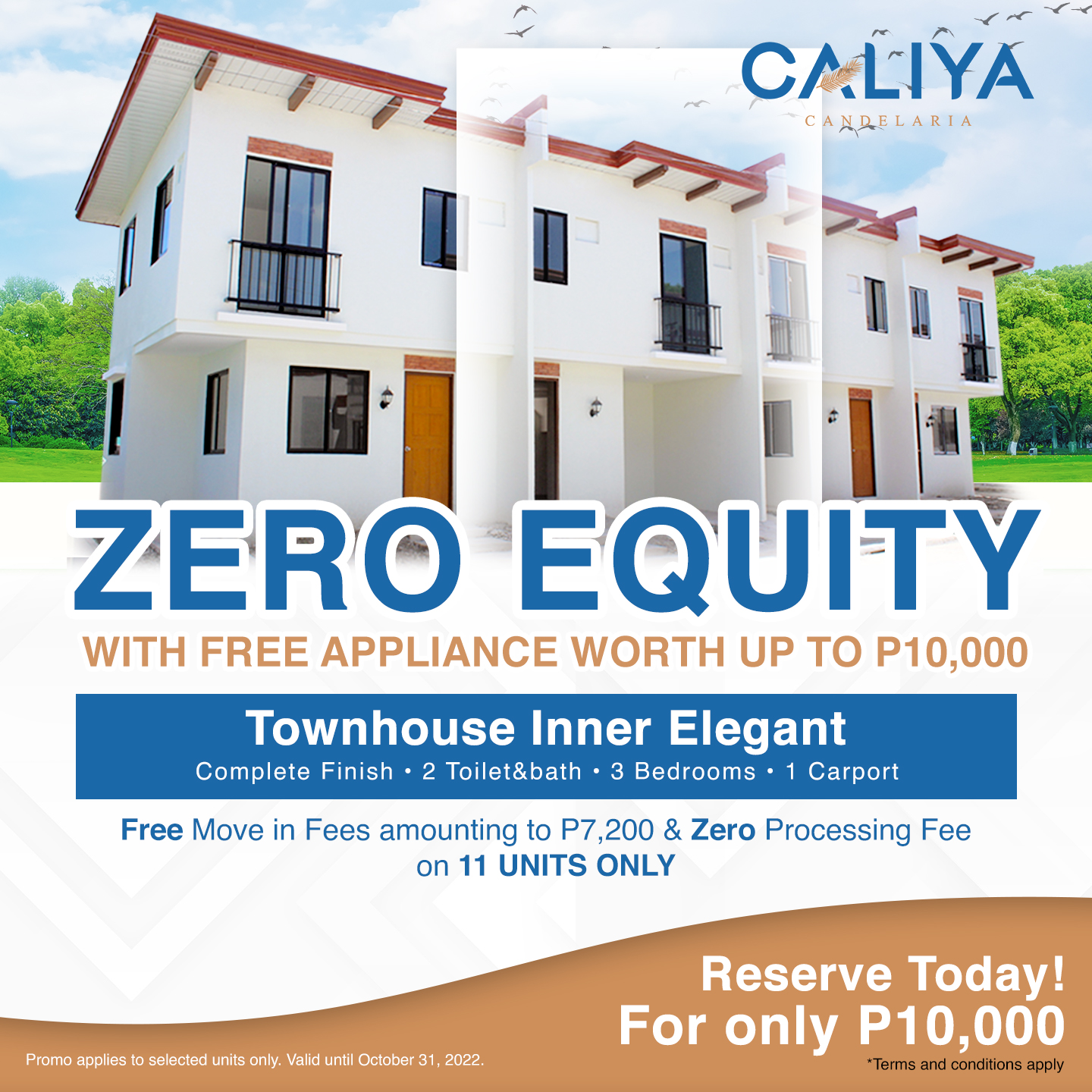 Caliya Candelaria - Caliya, The Finest Masterplanned Community in ...