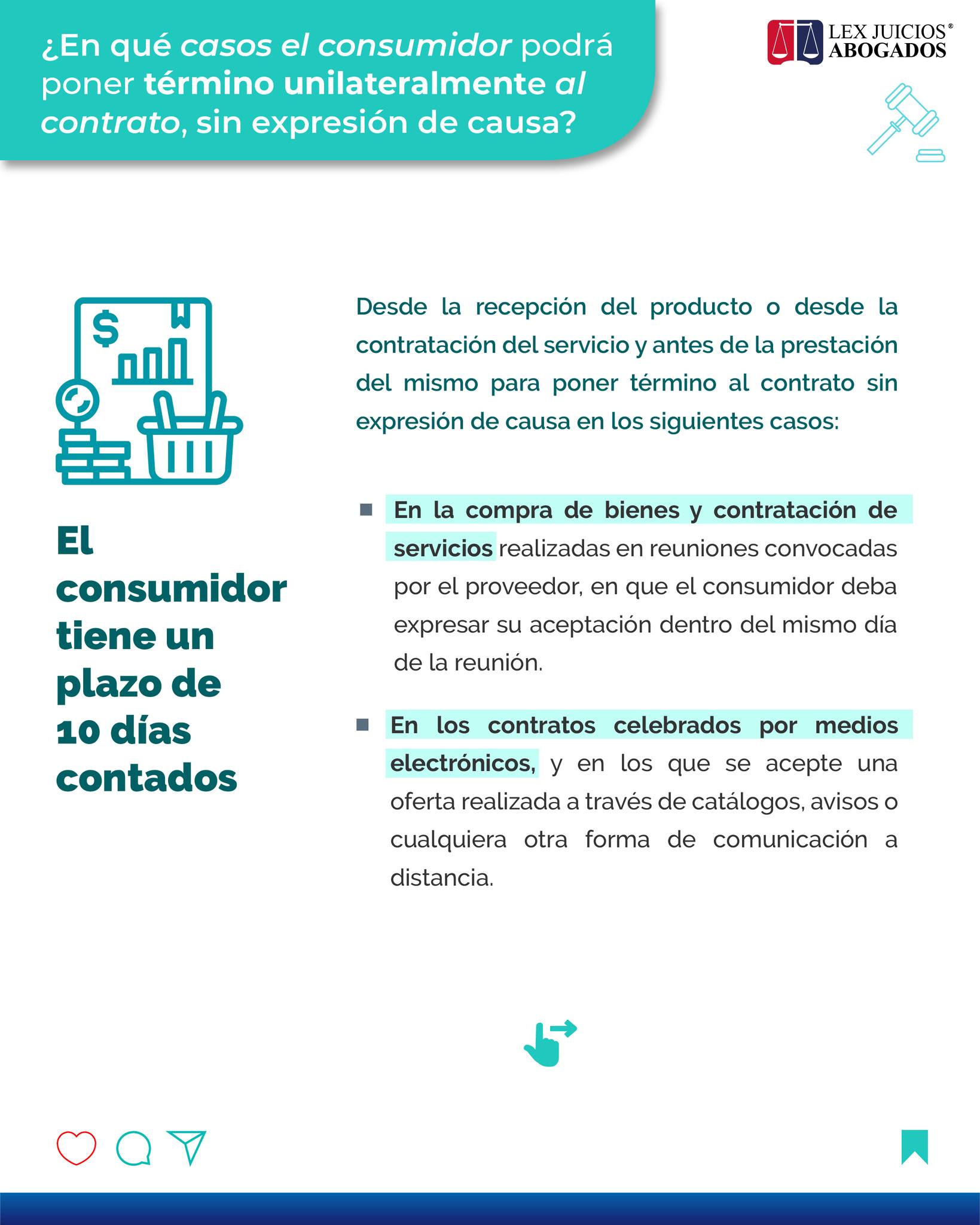Abogados LEX Juicios y Consultores de Empresas SpA