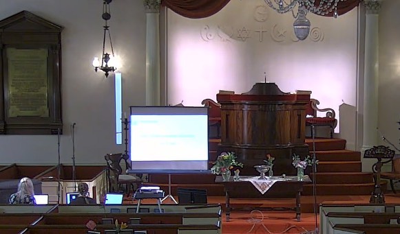 First... - First Parish Portland Unitarian Universalist