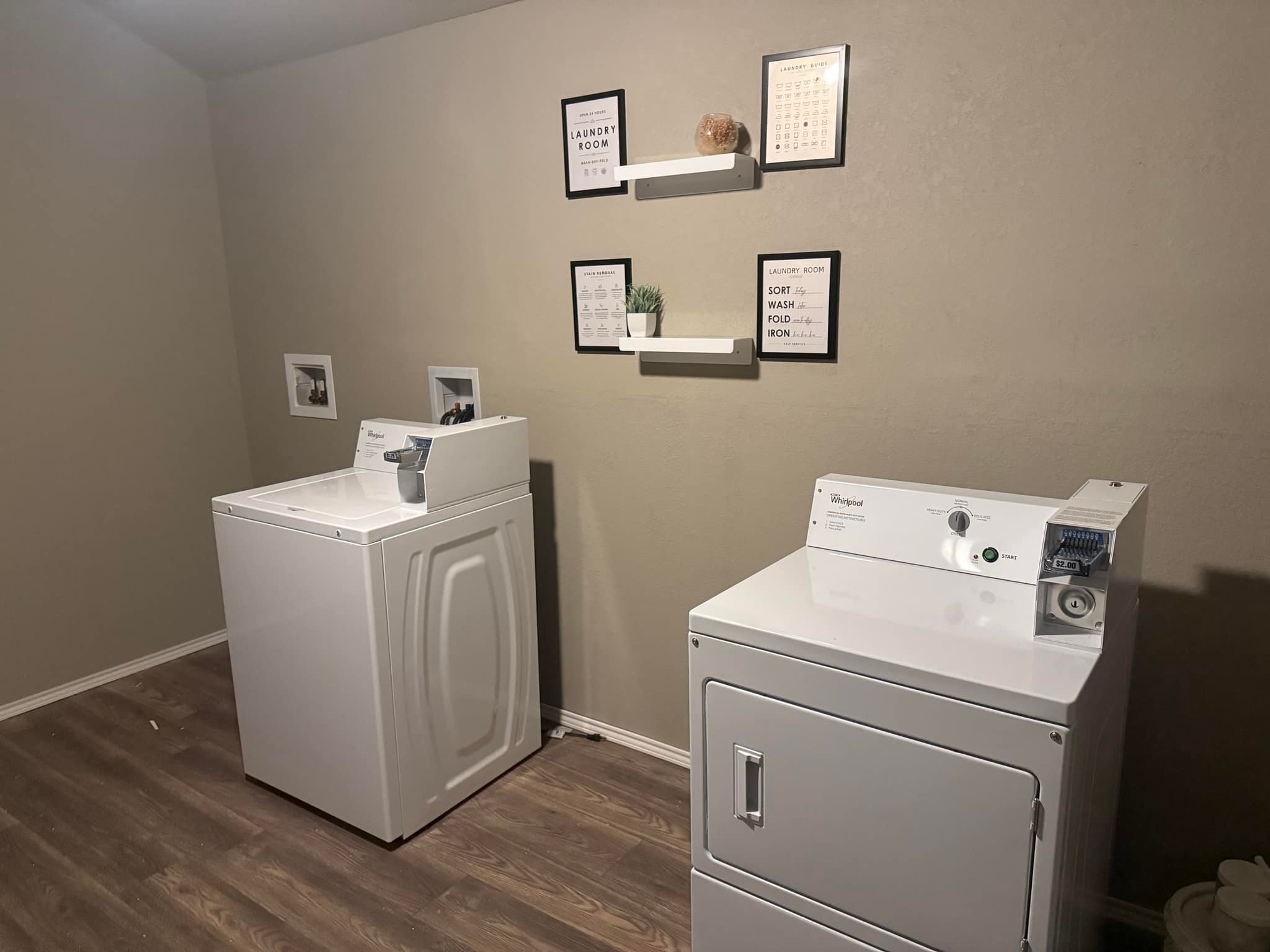 Center Point RV Community | Greenville TX