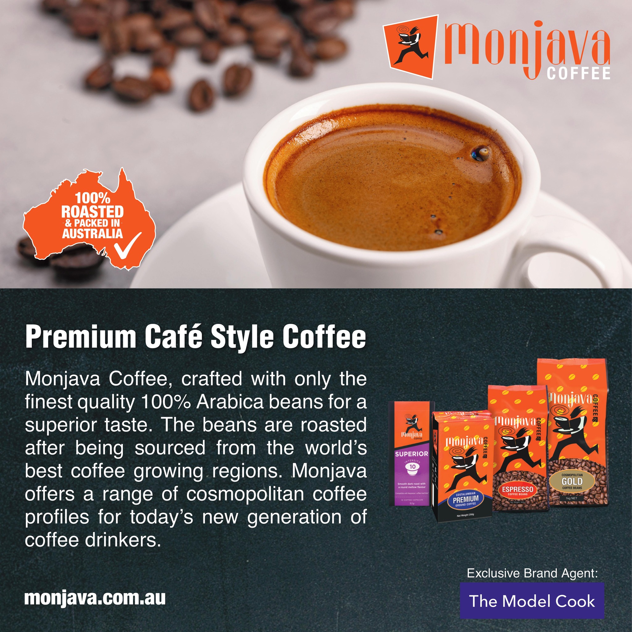 Monjava Coffee | Petaling Jaya