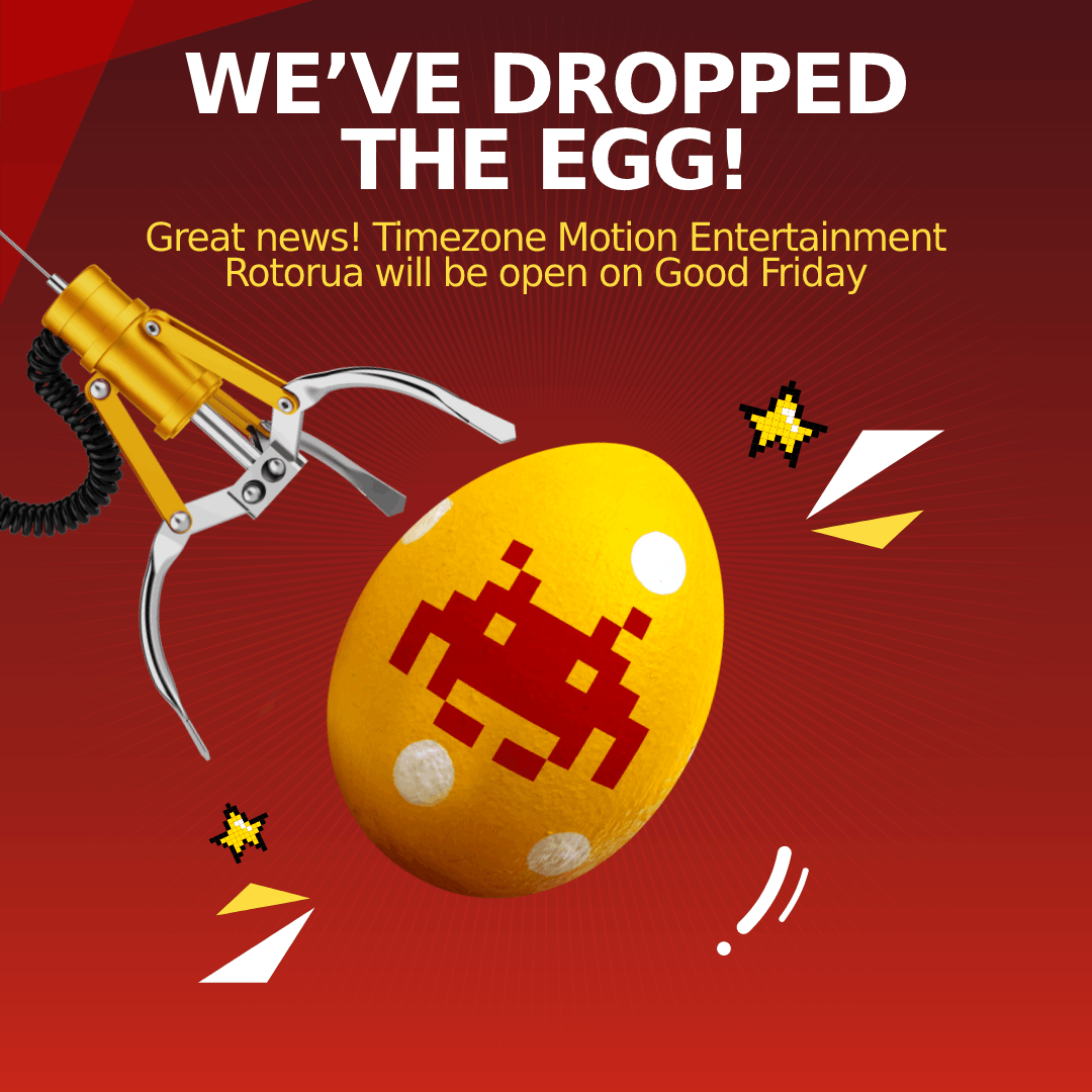 Egg-citing news - Timezone at... - Timezone New Zealand | Facebook