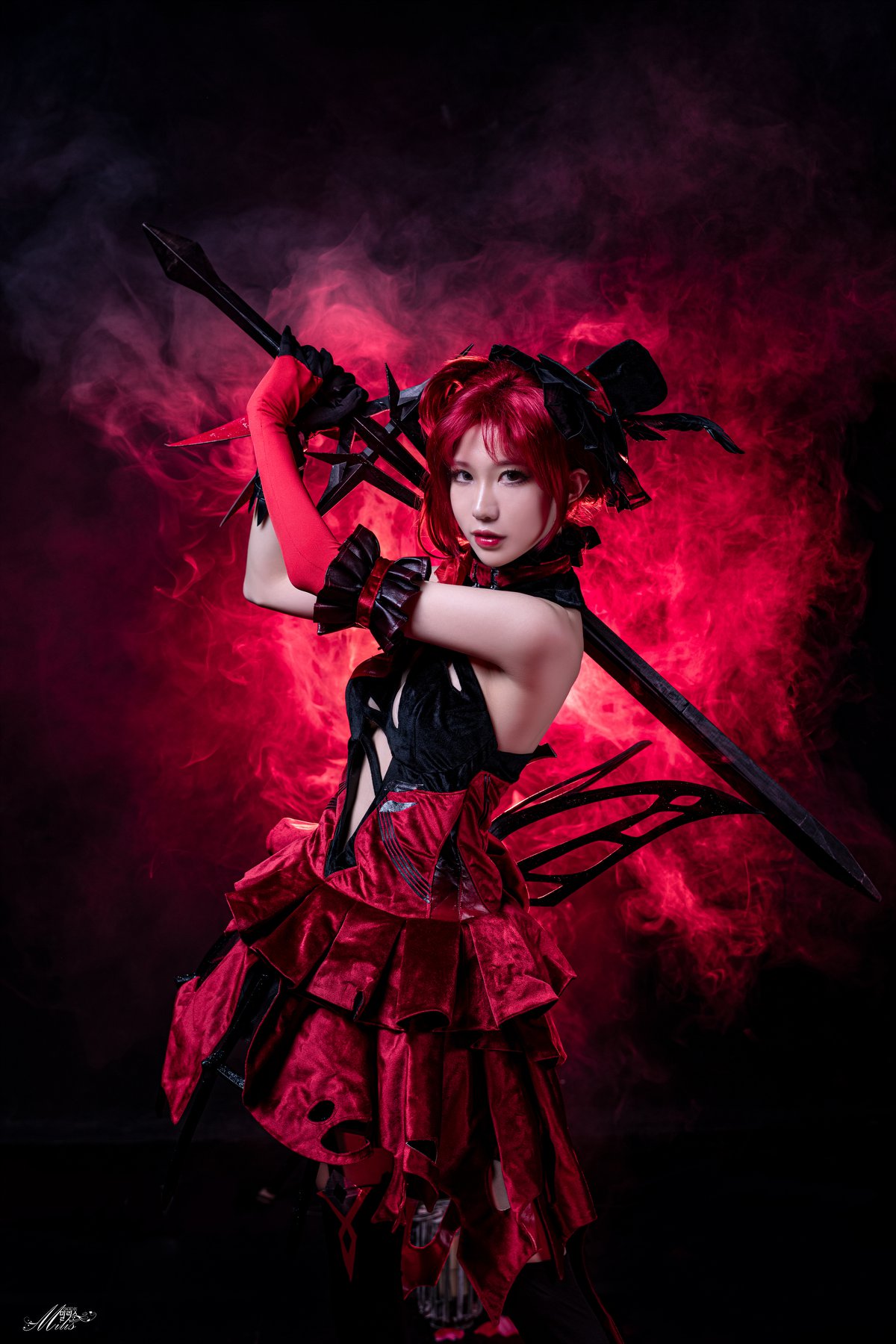 Honkai Impact 3 - 😍😍 Cosplay Sharing Party 4 ※Coser Blood... | Facebook