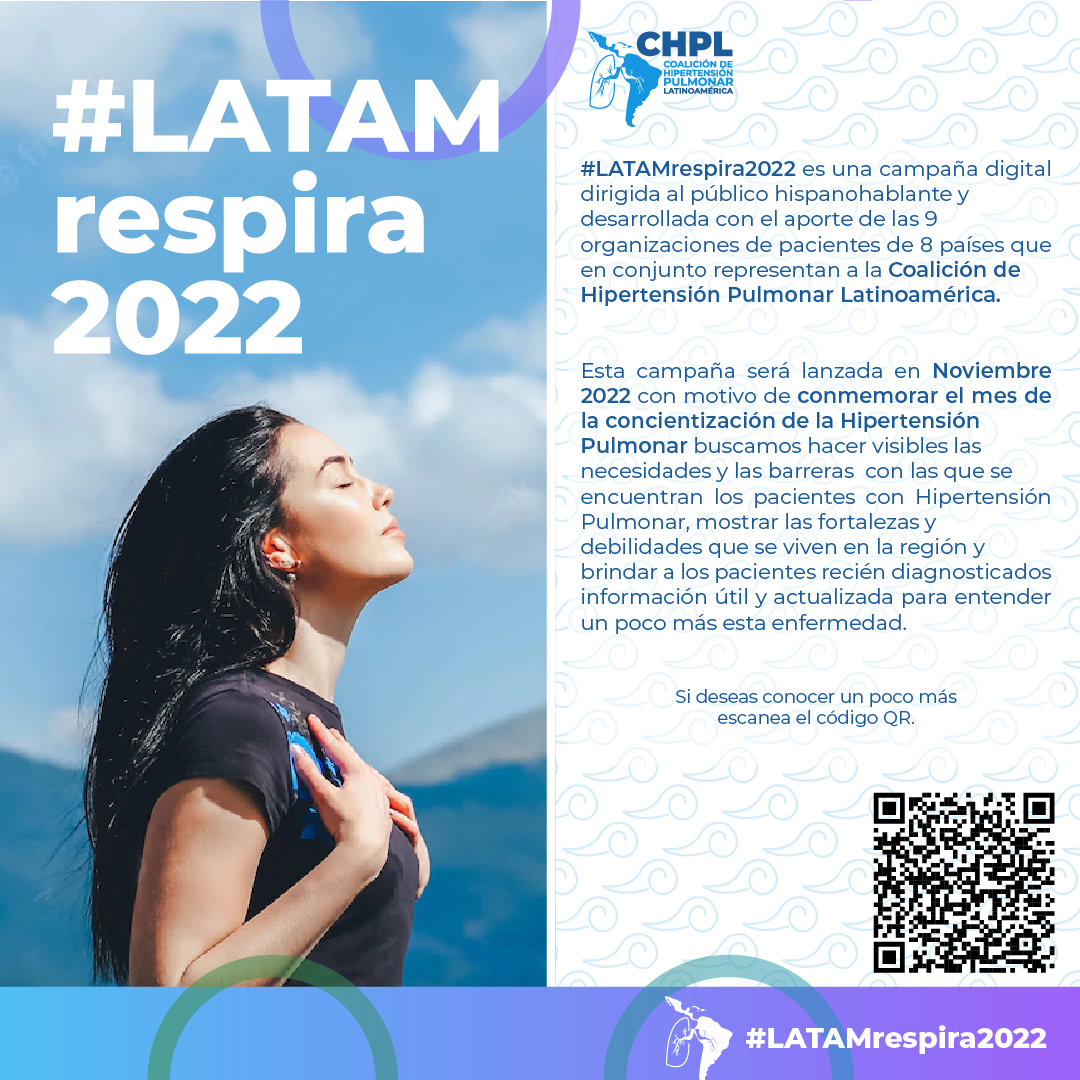 Fundación RHYO - #LATAMrespira2022 da voz a la...