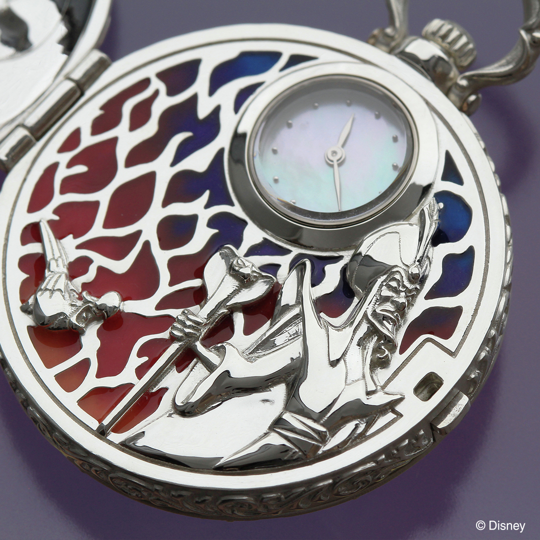 k.uno自動巻時計裏スケ ディズニーコラボ ? #PreOrder นาฬิกาข้อมือ 