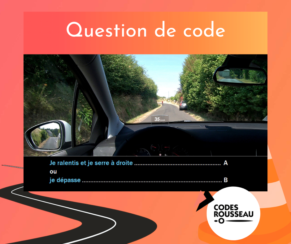 Codes Rousseau - Une #questiondecode aujourd'hui sur la...