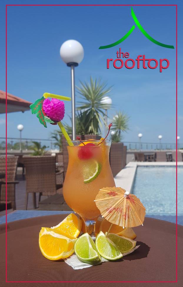 Ramada Rooftop - ☝️ Note To Self: 😎 RELAX! 🤗 (Cocktail... | Facebook