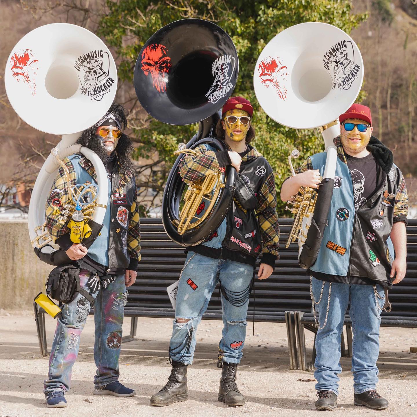 Guggenmusig 34er Höckler