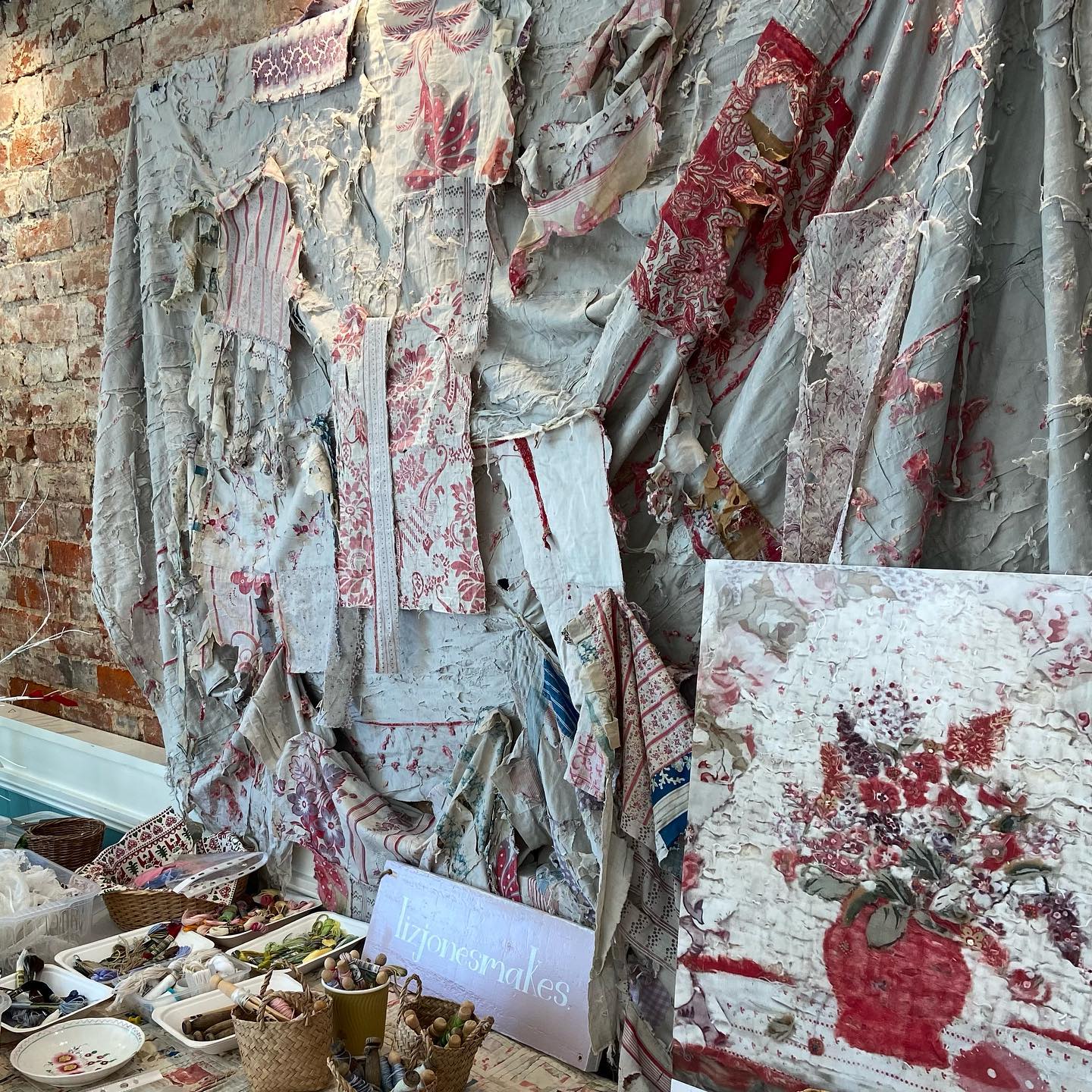 Back in the classroom today in... - Forage By Lisa Mattock