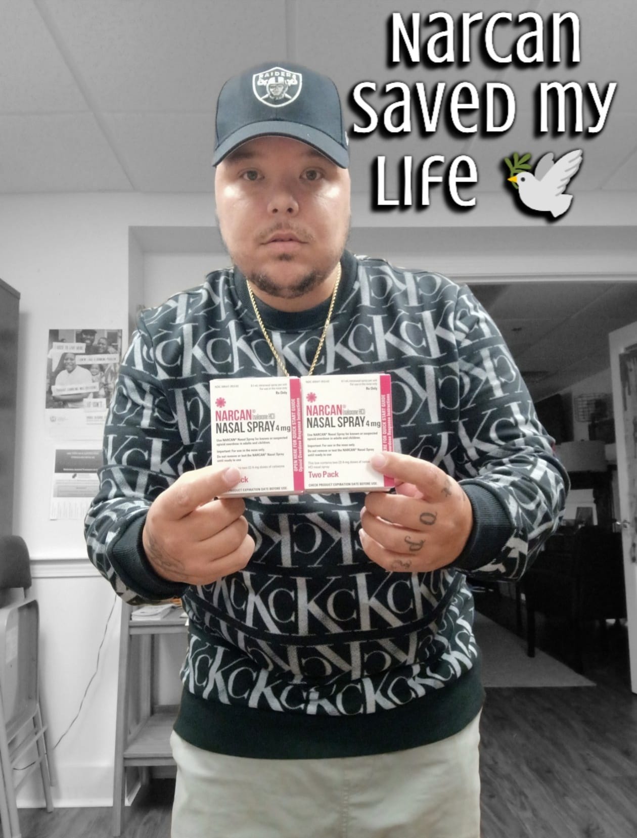 S4E33: Naloxone: The Life-Saving Tool You Should “Open Carry