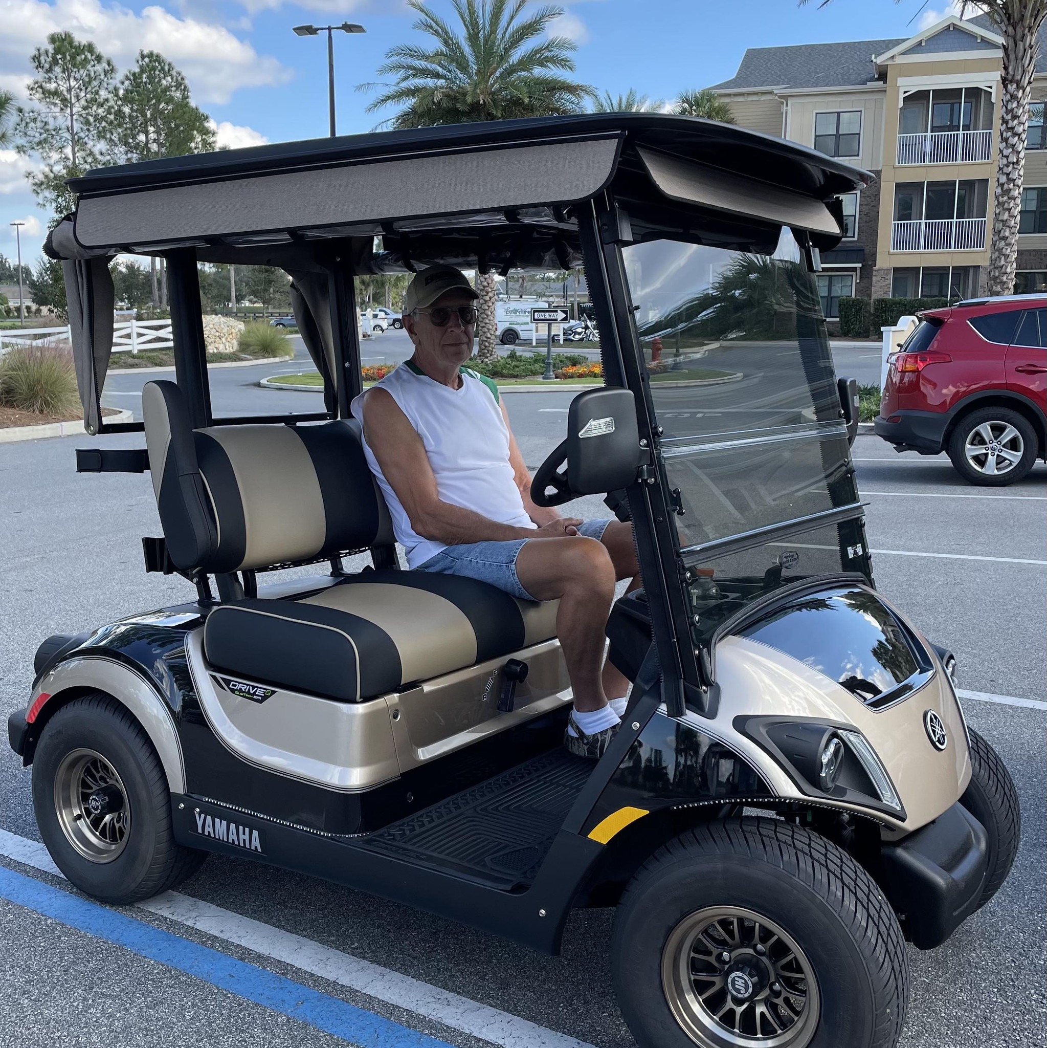 SUZUKI DL 650 V STROM | What’s the trick to accessing the rear brake ...