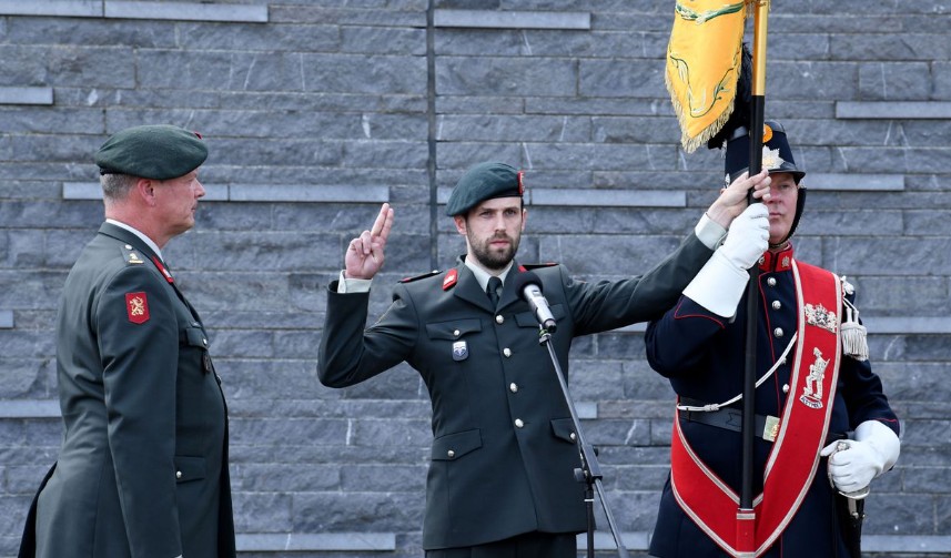 Het was peentjes zweten vanmorgen... - 13 Lichte Brigade | Facebook