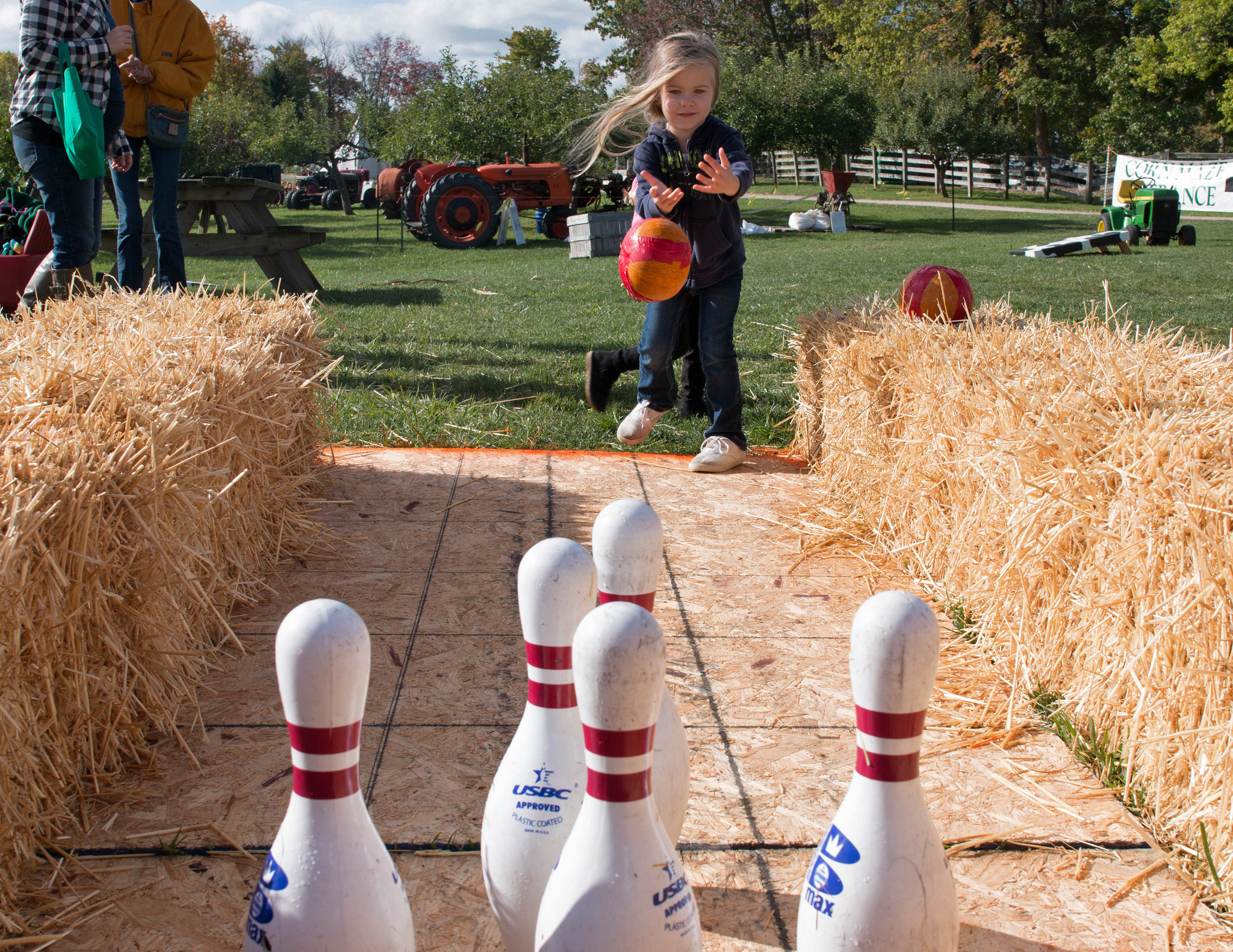 Lake - Celebrate the harvest season at Corn & Pumpkin Weekends ...