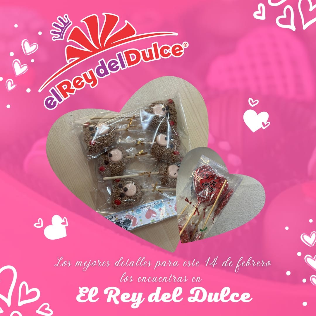 El Rey del Dulce - Recuerda que en El Rey del Dulce contamos con una ...