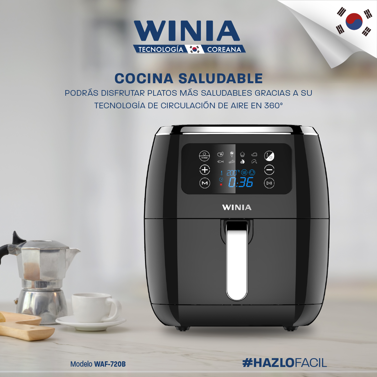 WINIA Chile