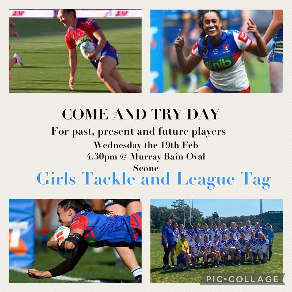Scone Thoroughbreds Junior Rugby League Football Club | Scone NSW