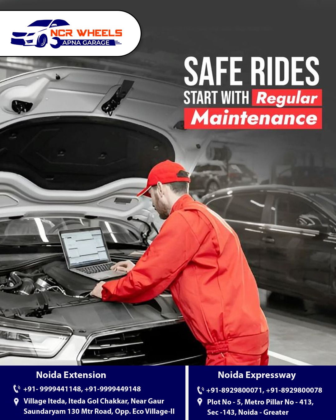 Apna Garage | Greater Noida