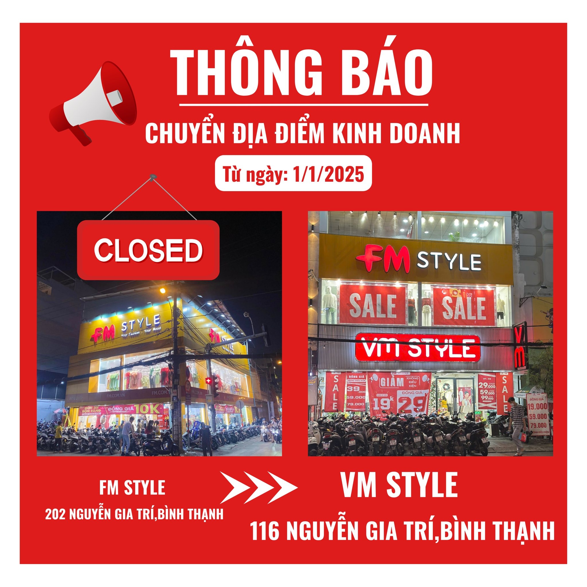 FM Style Bình Thạnh | Ho Chi Minh City