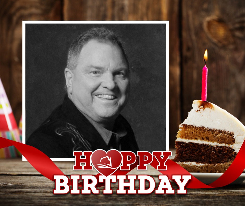 Happy Birthday to Steve Gatlin of... - The Heartland Network | Facebook
