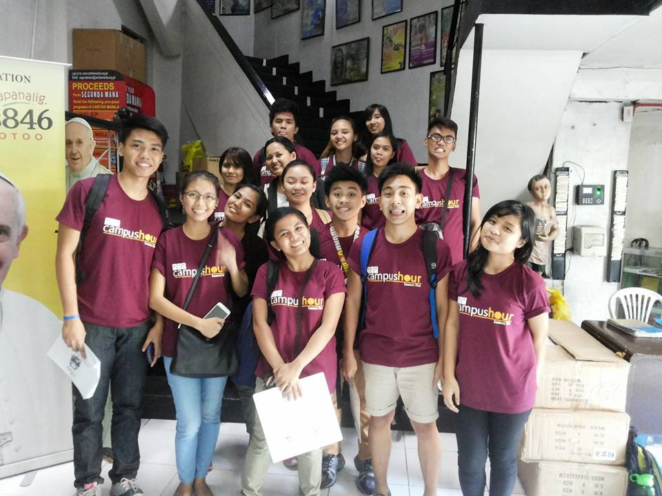 Pup Campus Hour Season 5 | Manila