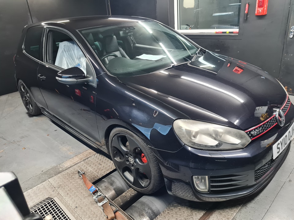 Golf mk6 GTI DSG in for stage... - R-Tech Performance Tuning | Facebook