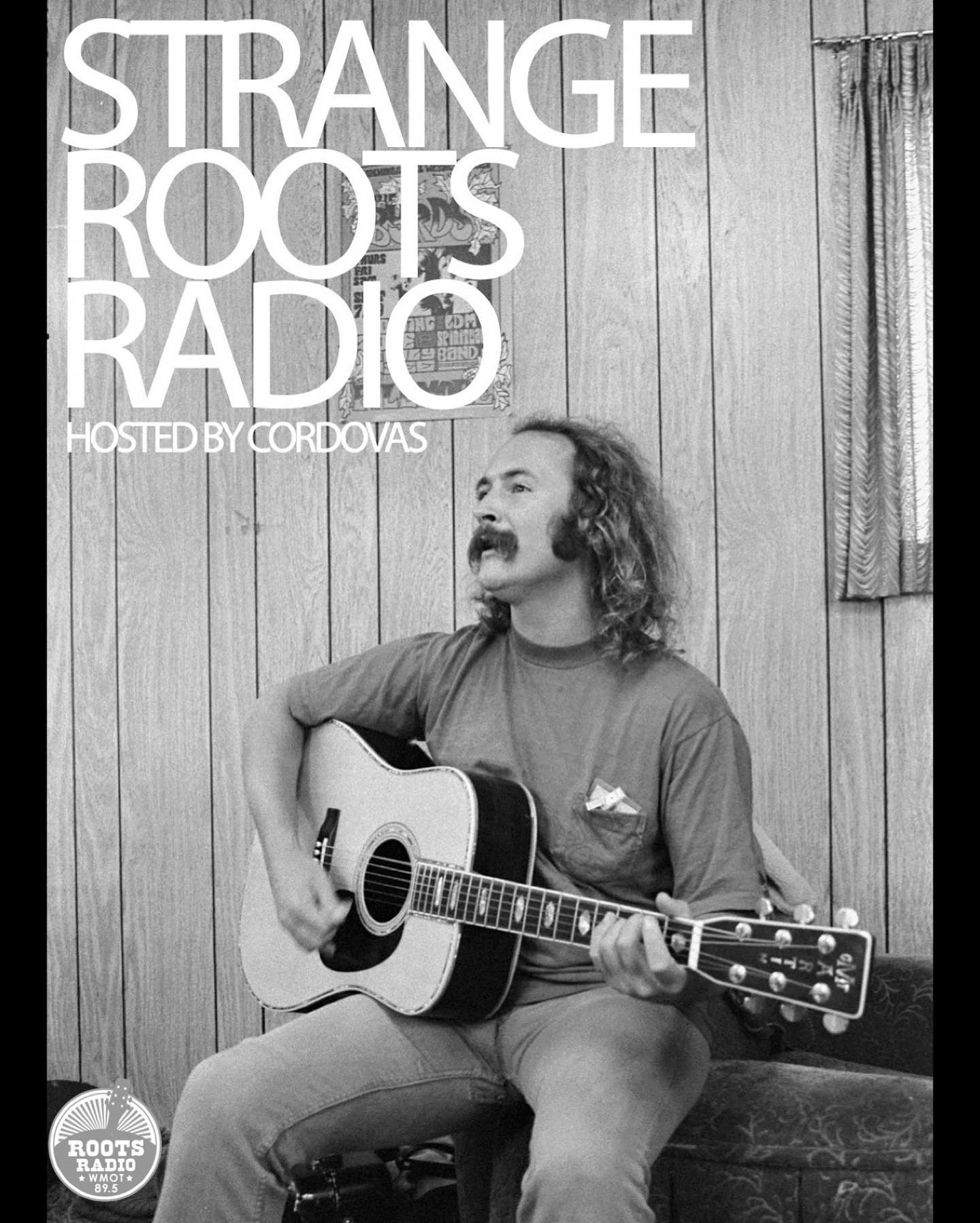 Strange Roots Radio