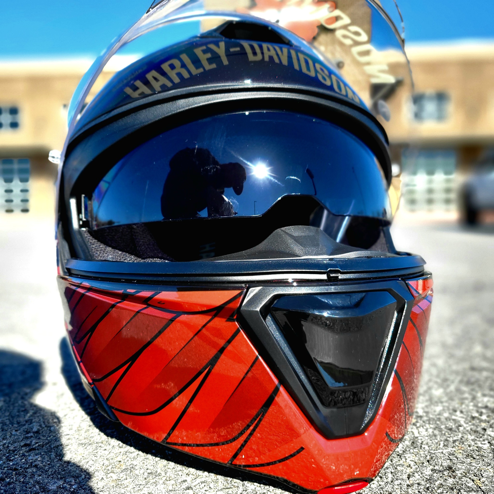 capstone motorcycle helmets H-D Sun Shield III H35 Modular Helmet Its advanced polycarbonate composite shell provides a lightweight CAPSTONE SUN SHIELD II H31
