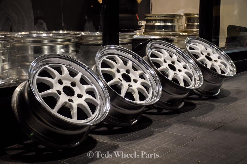ล้อ GAB Sports Produced by WING... - Ted’s Wheels Parts