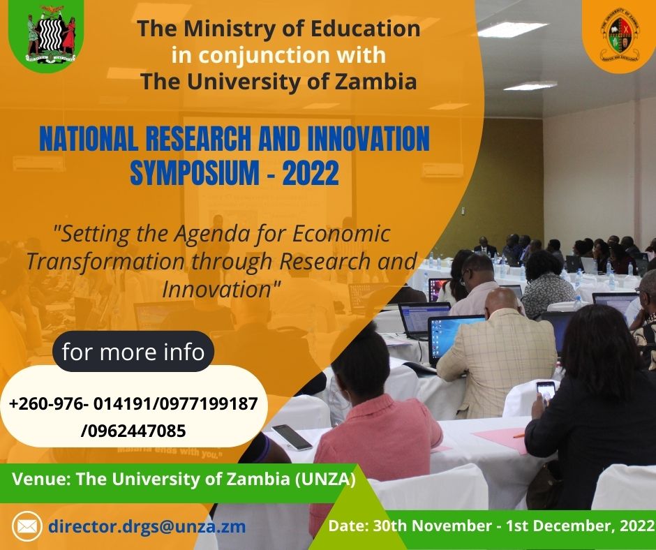 The Ministry of Education... - The University of Zambia -UNZA | Facebook